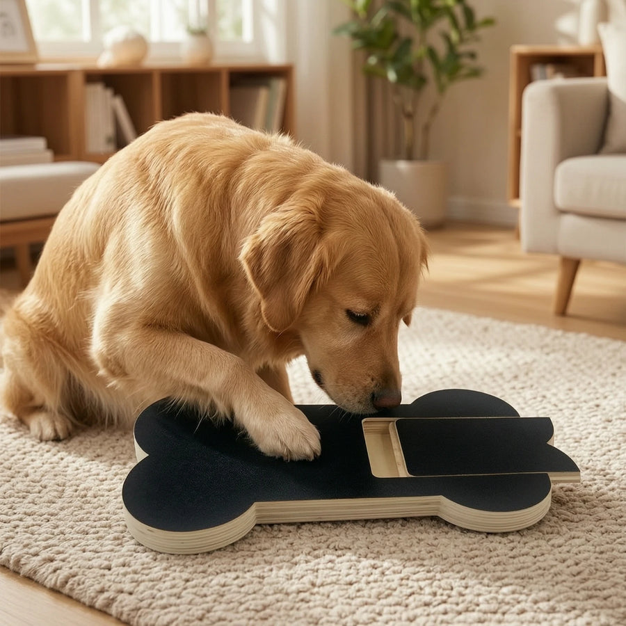 Dig & File Bone Nail Board