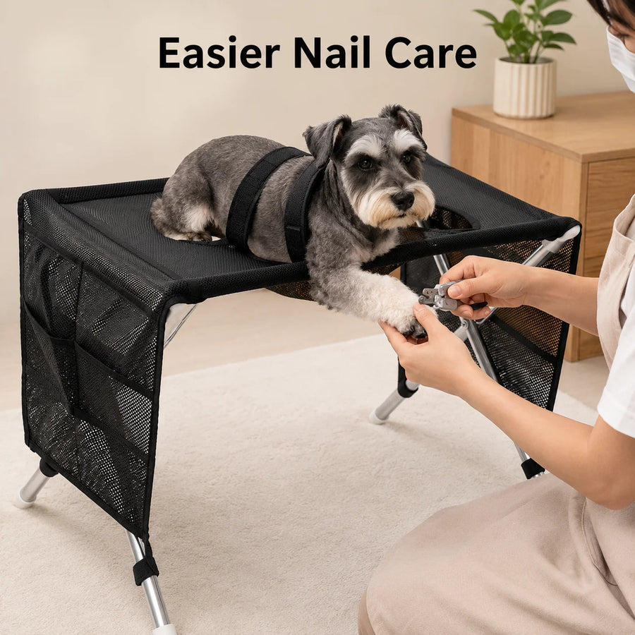 Back-Saver Bath & Grooming Stand