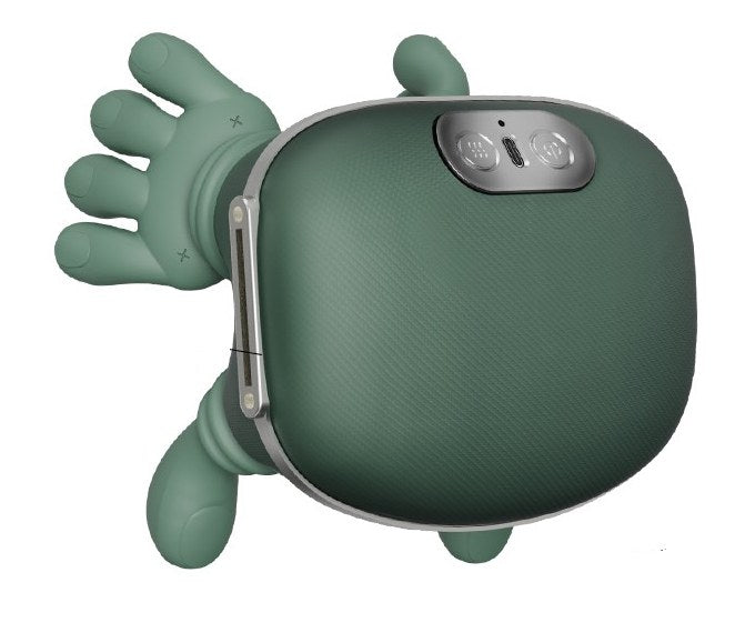 Hug & Knead Wearable Pet Massager